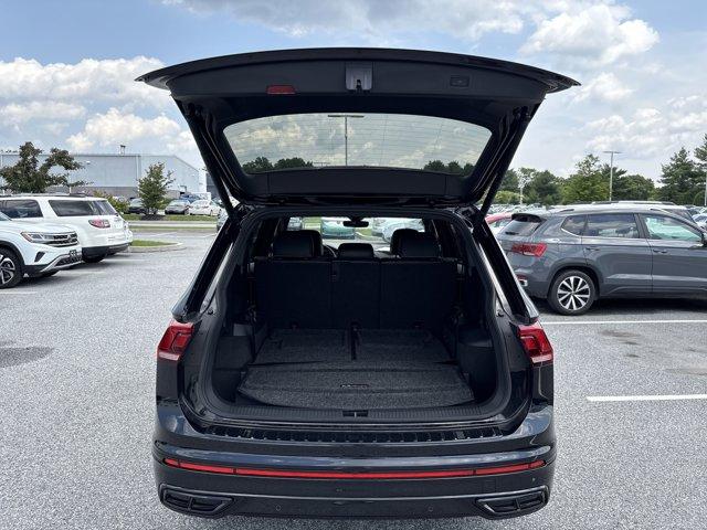 used 2024 Volkswagen Tiguan car, priced at $28,000