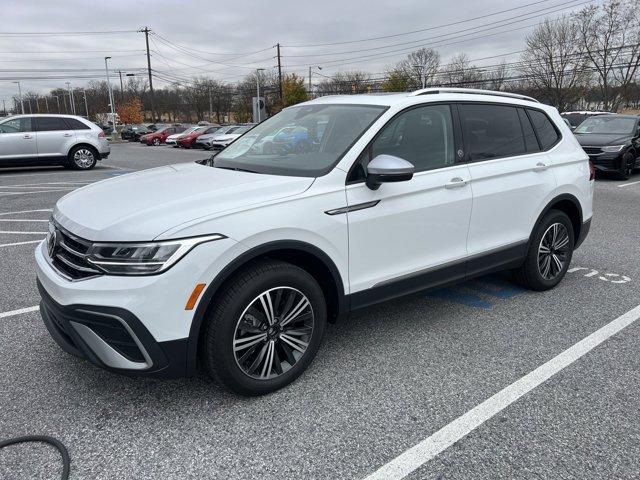 new 2024 Volkswagen Tiguan car, priced at $30,847