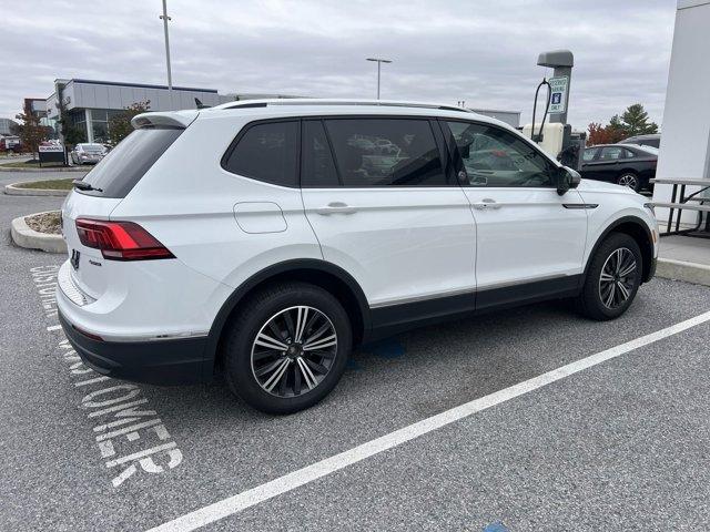 new 2024 Volkswagen Tiguan car, priced at $30,847