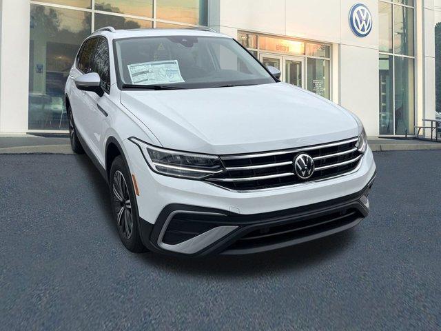 new 2024 Volkswagen Tiguan car, priced at $30,847