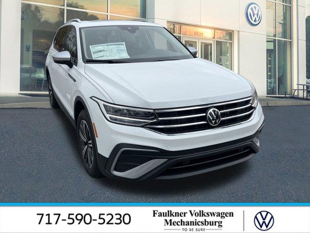 new 2024 Volkswagen Tiguan car, priced at $32,446