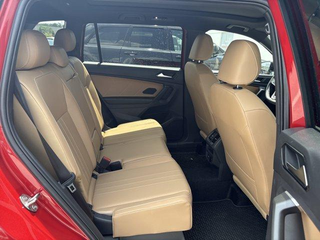 used 2024 Volkswagen Tiguan car, priced at $33,749