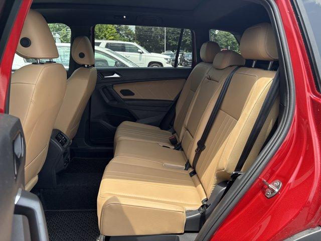 used 2024 Volkswagen Tiguan car, priced at $33,749