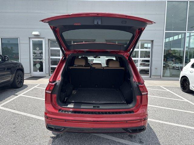used 2024 Volkswagen Tiguan car, priced at $33,749