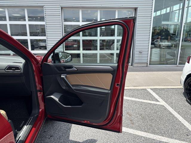 used 2024 Volkswagen Tiguan car, priced at $33,749