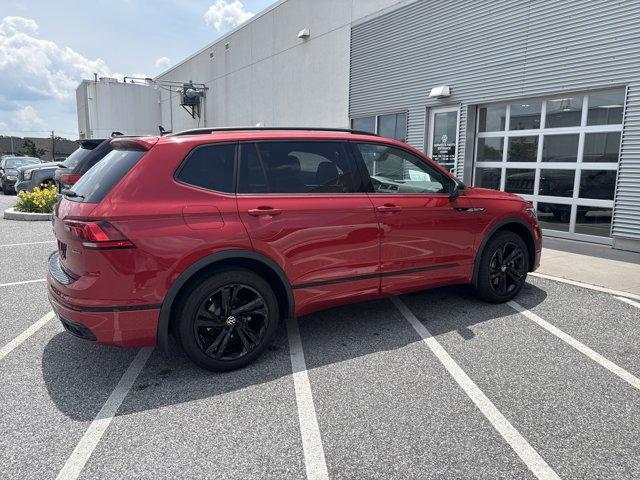 used 2024 Volkswagen Tiguan car, priced at $33,749