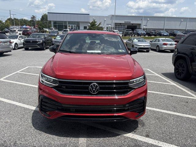 used 2024 Volkswagen Tiguan car, priced at $33,749