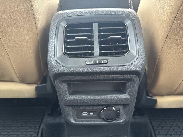 used 2024 Volkswagen Tiguan car, priced at $33,749