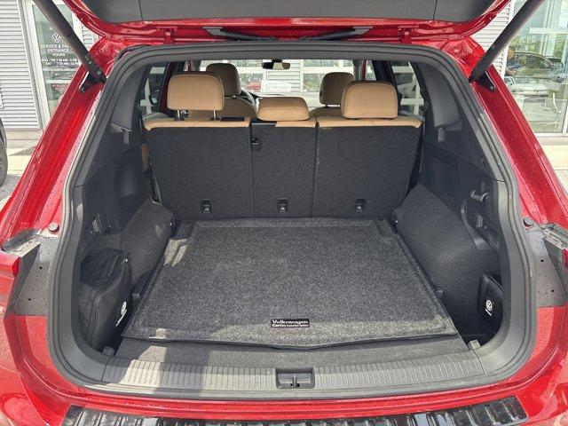 used 2024 Volkswagen Tiguan car, priced at $33,749