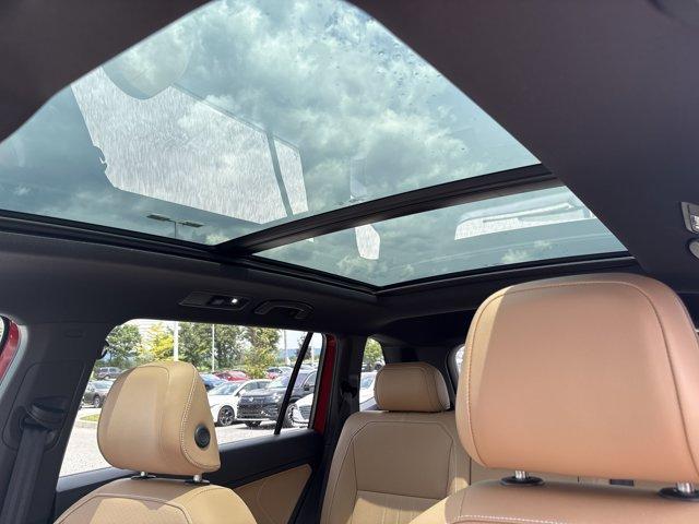 used 2024 Volkswagen Tiguan car, priced at $33,749