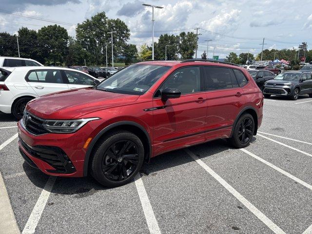 used 2024 Volkswagen Tiguan car, priced at $33,749