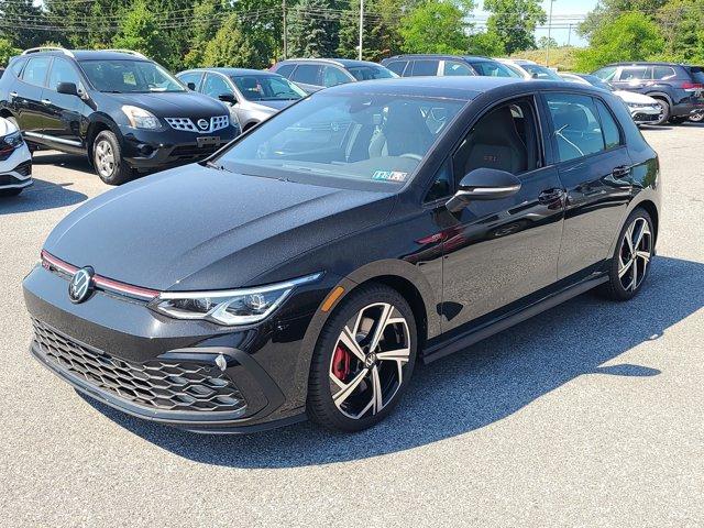 new 2024 Volkswagen Golf GTI car, priced at $37,711