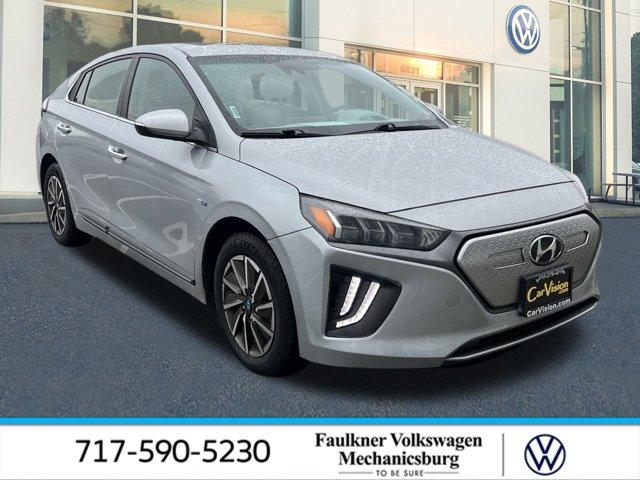 used 2020 Hyundai Ioniq EV car, priced at $13,332