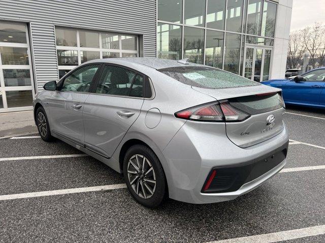 used 2020 Hyundai Ioniq EV car, priced at $13,332