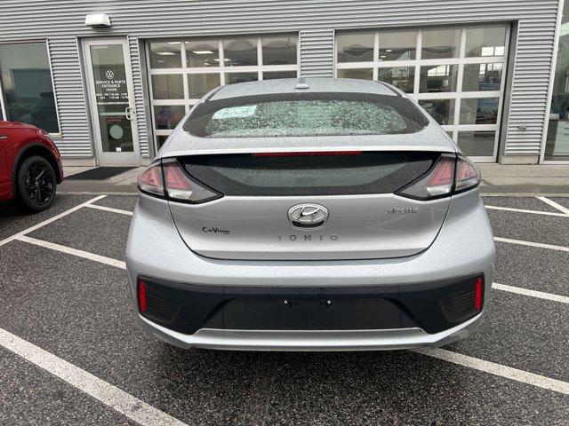 used 2020 Hyundai Ioniq EV car, priced at $13,332