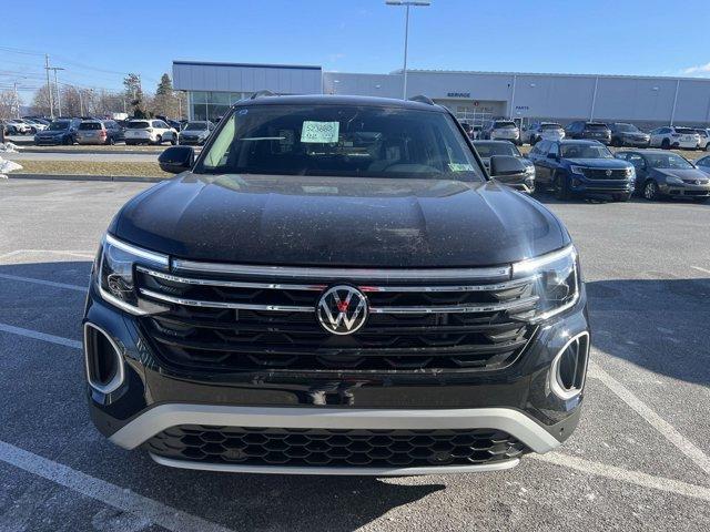 new 2025 Volkswagen Atlas car, priced at $45,138