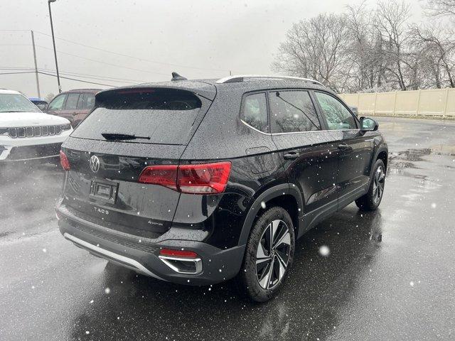 new 2024 Volkswagen Taos car, priced at $27,798