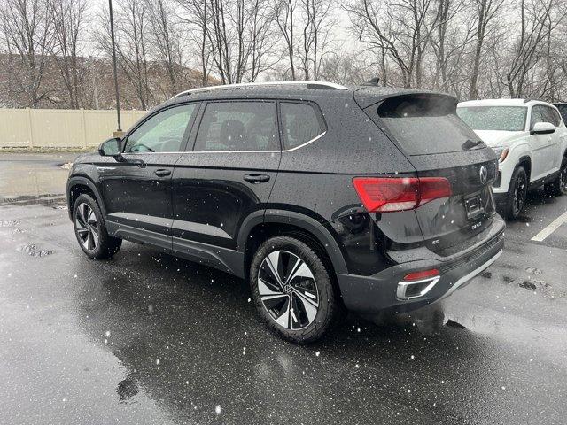 new 2024 Volkswagen Taos car, priced at $27,798