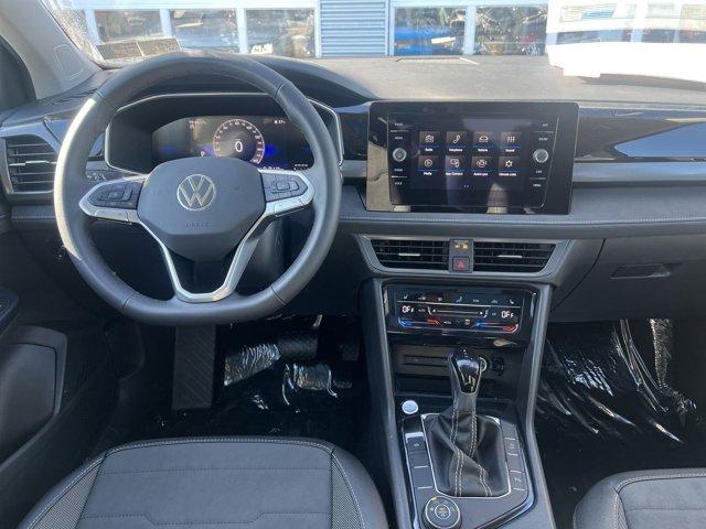 new 2025 Volkswagen Taos car, priced at $34,358