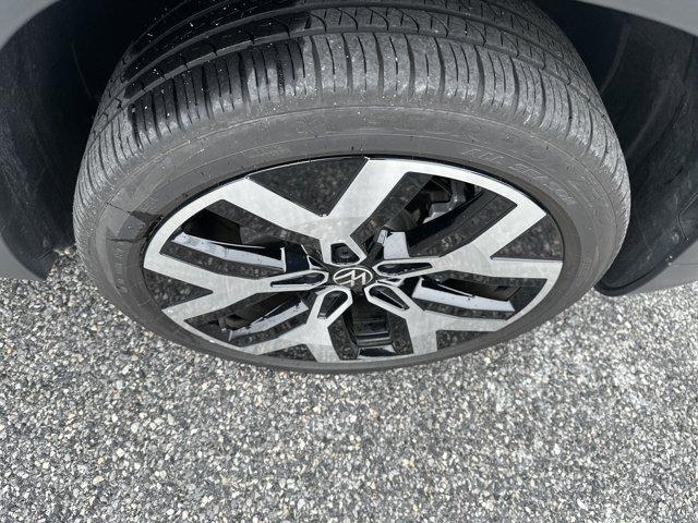 used 2022 Volkswagen Taos car, priced at $26,149