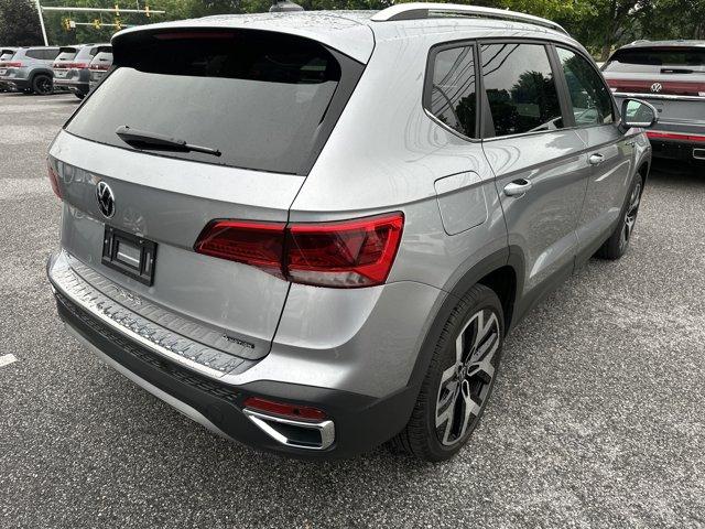 used 2022 Volkswagen Taos car, priced at $26,149