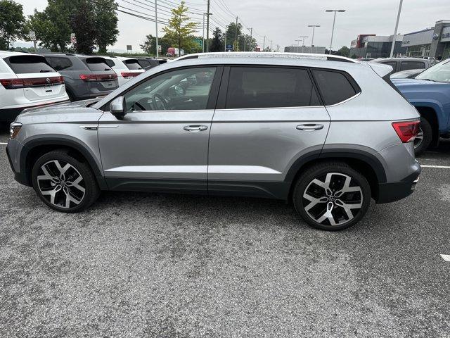 used 2022 Volkswagen Taos car, priced at $26,149