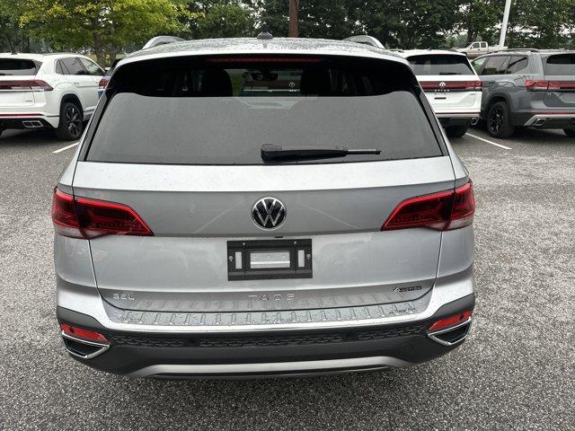 used 2022 Volkswagen Taos car, priced at $26,149