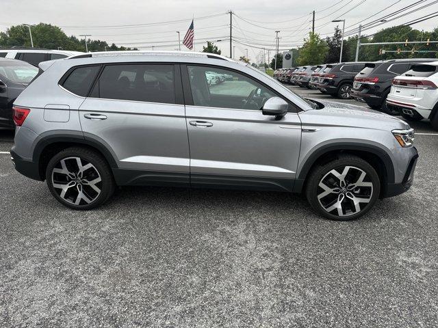 used 2022 Volkswagen Taos car, priced at $26,149
