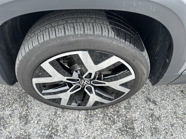 used 2022 Volkswagen Taos car, priced at $26,149