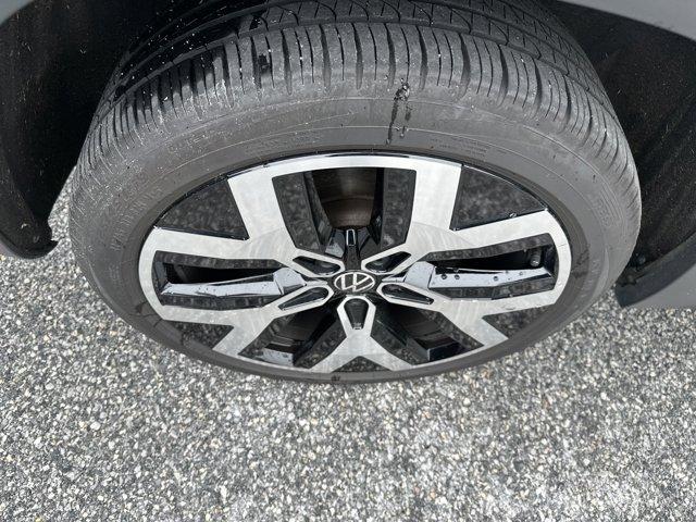 used 2022 Volkswagen Taos car, priced at $26,149