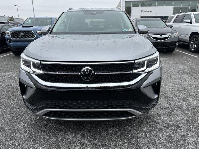 used 2022 Volkswagen Taos car, priced at $26,149