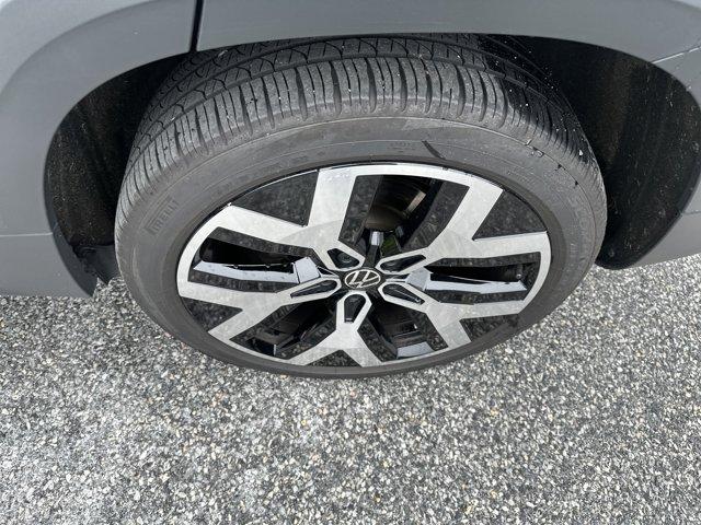 used 2022 Volkswagen Taos car, priced at $26,149