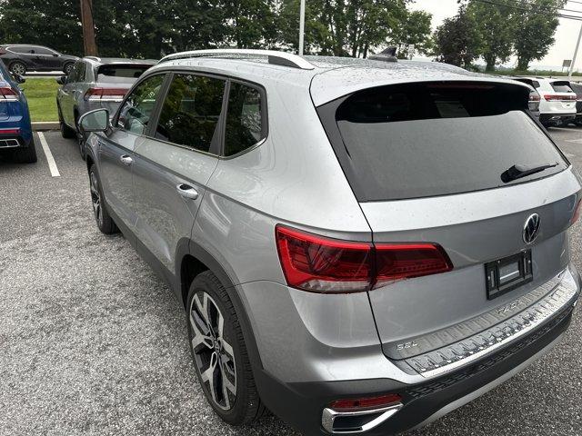 used 2022 Volkswagen Taos car, priced at $26,149