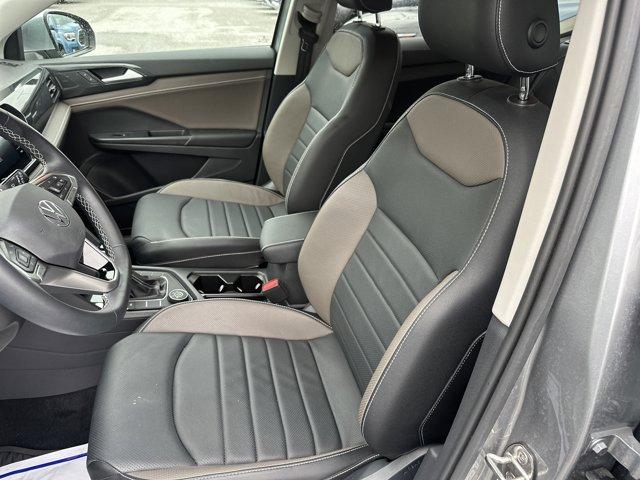used 2022 Volkswagen Taos car, priced at $26,149