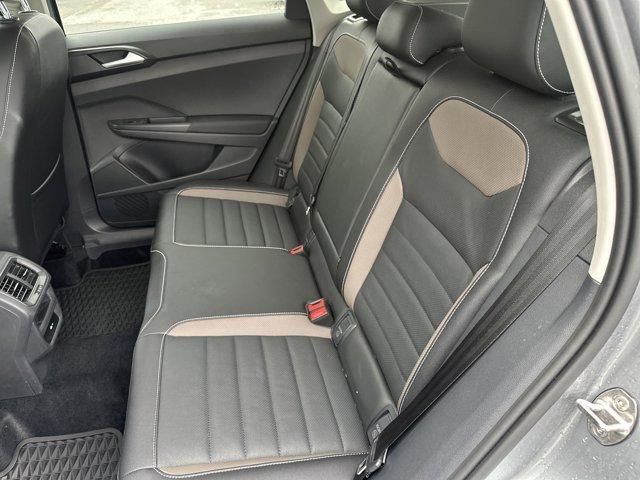 used 2022 Volkswagen Taos car, priced at $26,149