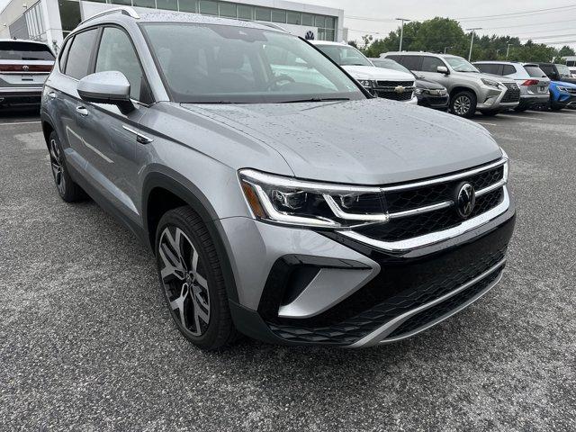 used 2022 Volkswagen Taos car, priced at $26,149