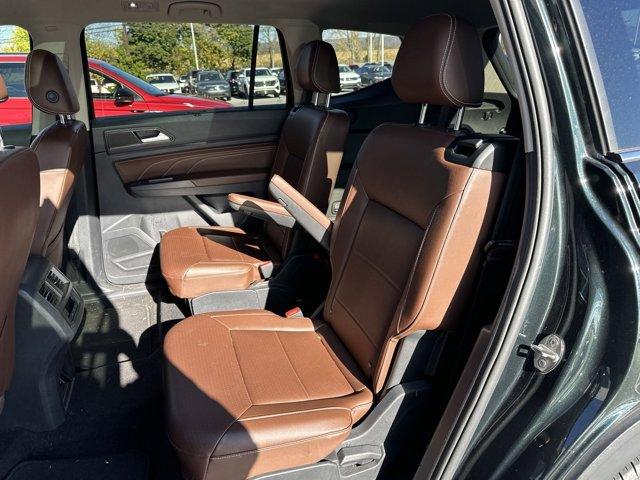 used 2021 Volkswagen Atlas car, priced at $28,132