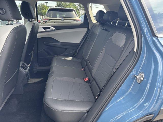 new 2025 Volkswagen Taos car, priced at $30,760