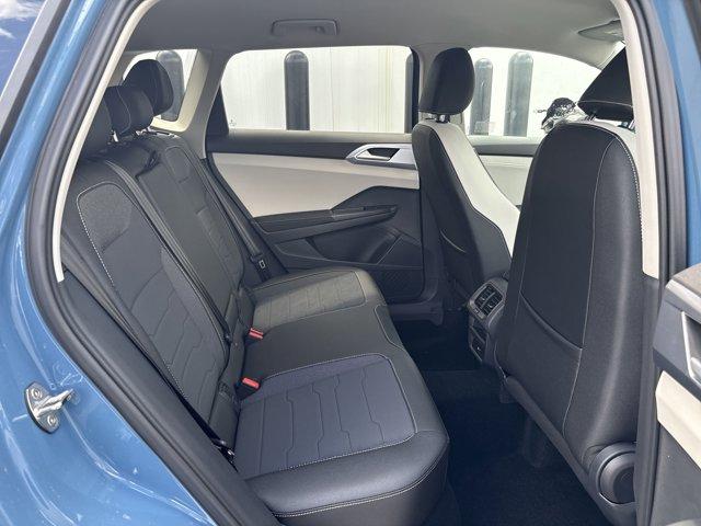 new 2025 Volkswagen Taos car, priced at $30,760