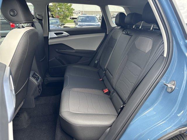 new 2025 Volkswagen Taos car, priced at $30,760