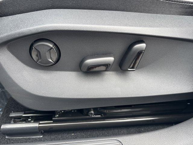 new 2025 Volkswagen Taos car, priced at $30,760