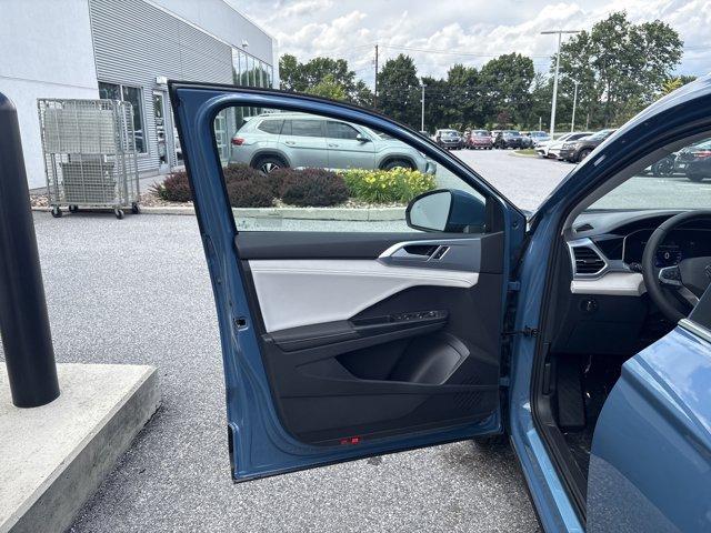 new 2025 Volkswagen Taos car, priced at $30,760