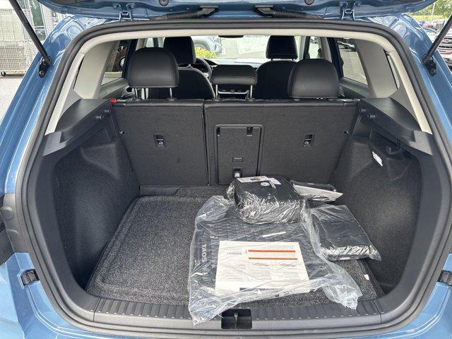 new 2025 Volkswagen Taos car, priced at $30,760