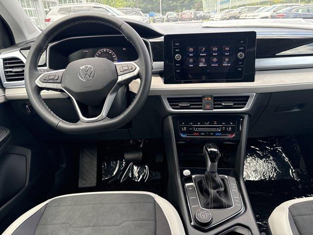 new 2025 Volkswagen Taos car, priced at $30,760