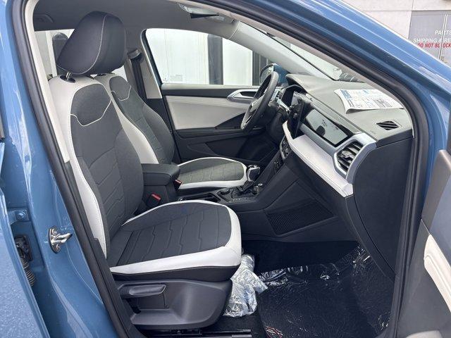 new 2025 Volkswagen Taos car, priced at $30,760