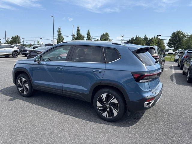 new 2025 Volkswagen Taos car, priced at $30,760