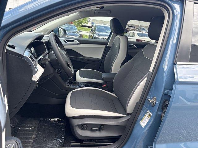 new 2025 Volkswagen Taos car, priced at $30,760