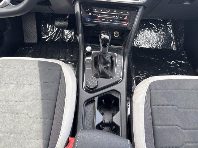 new 2025 Volkswagen Taos car, priced at $30,760