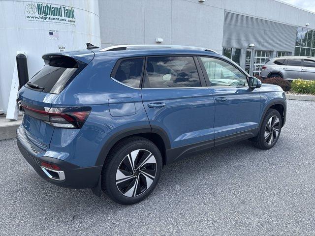 new 2025 Volkswagen Taos car, priced at $30,760