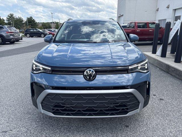 new 2025 Volkswagen Taos car, priced at $30,760
